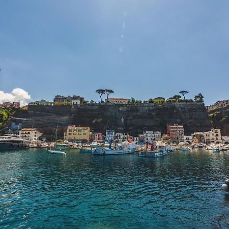 B&B L'Approdo Piano di Sorrento Exterior foto