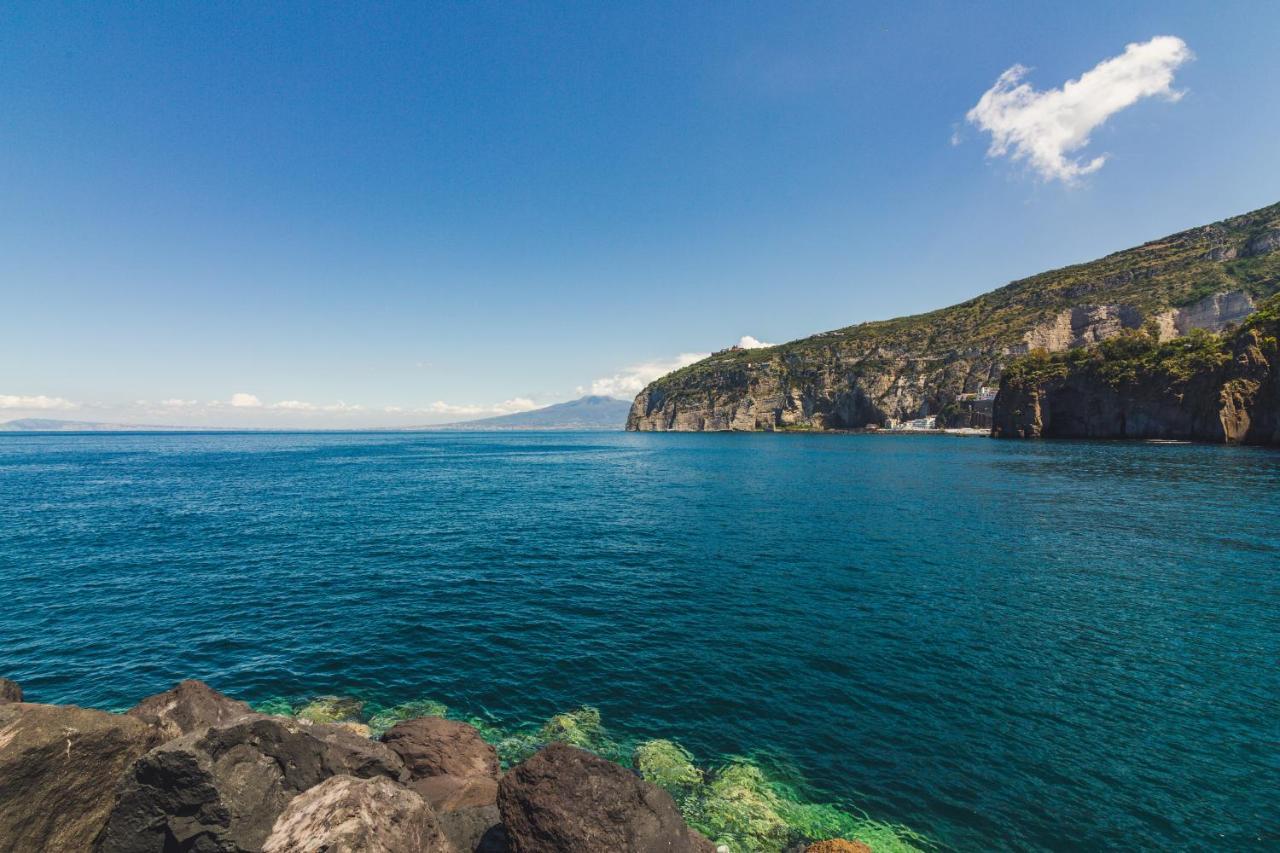 B&B L'Approdo Piano di Sorrento Exterior foto